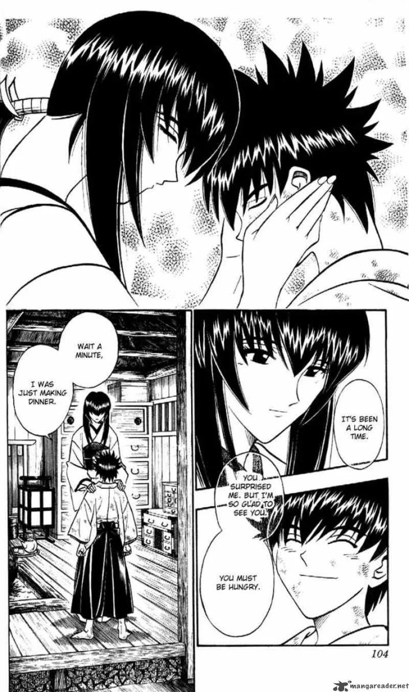 Rurouni Kenshin Chapter 173 page 8
