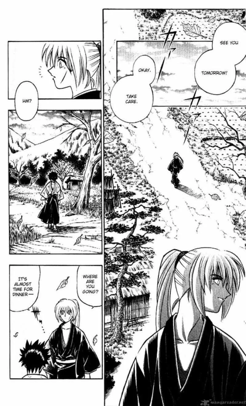 Rurouni Kenshin Chapter 173 page 14