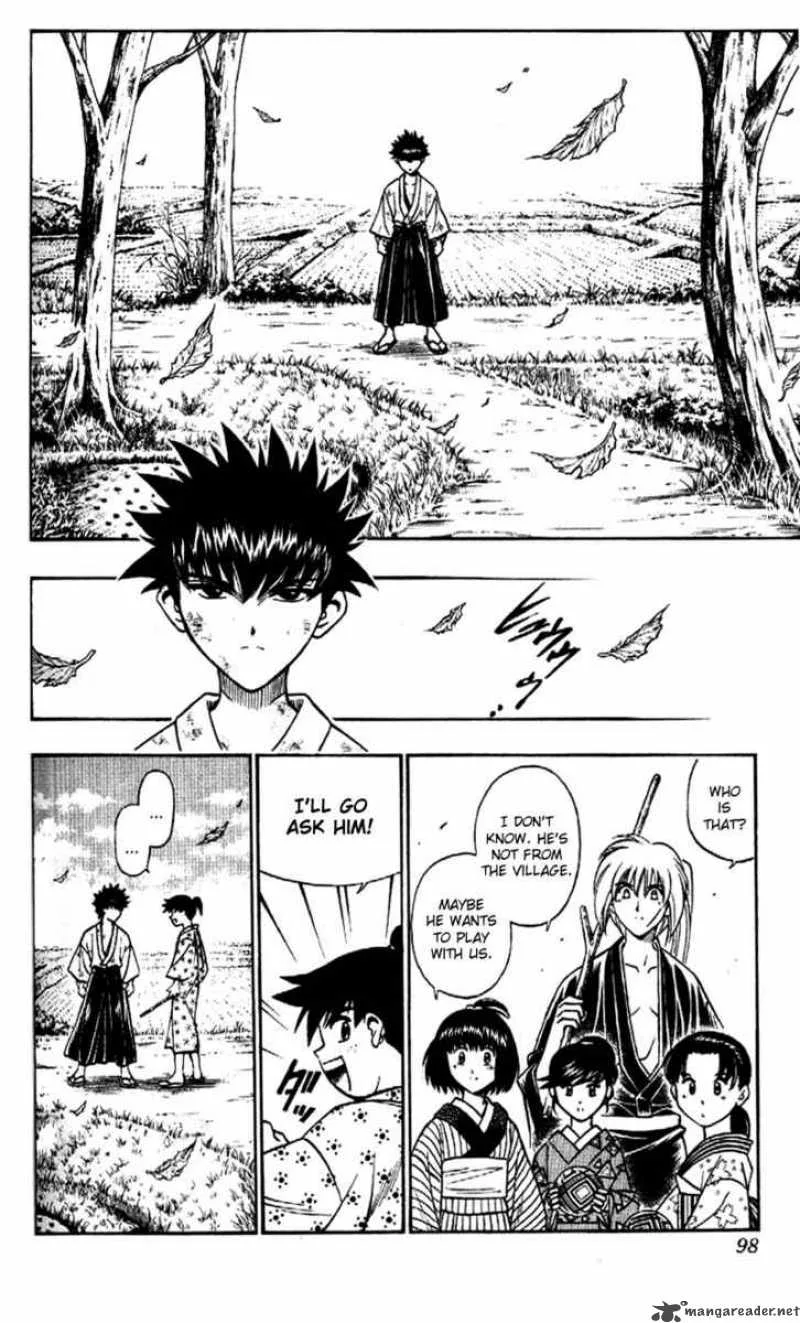 Rurouni Kenshin Chapter 173 page 2