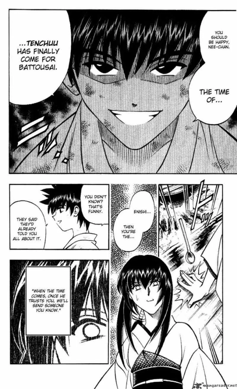 Rurouni Kenshin Chapter 173 page 10