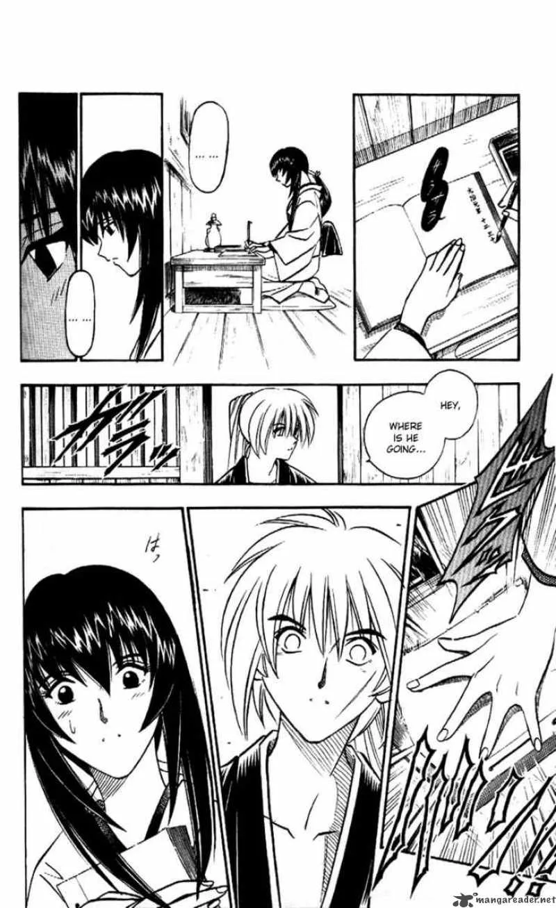 Rurouni Kenshin Chapter 173 page 16