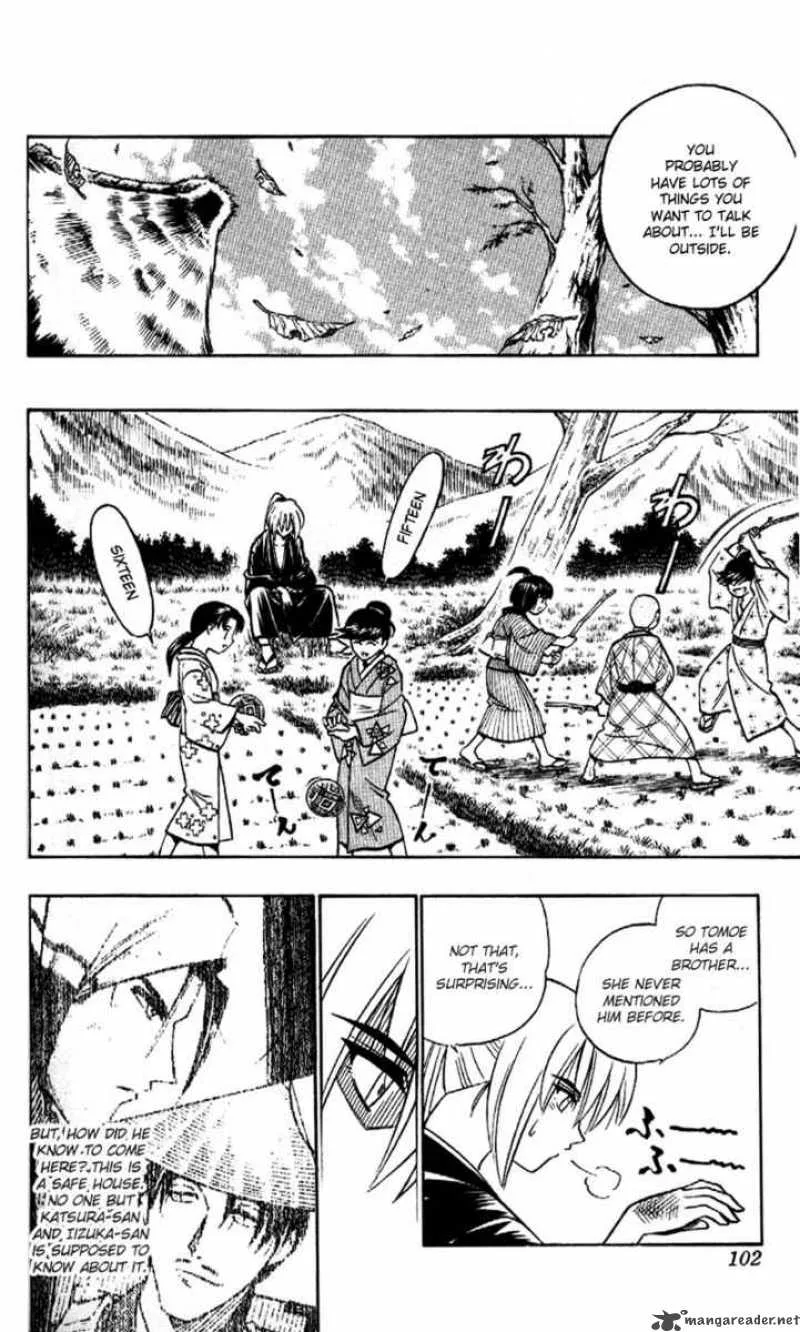 Rurouni Kenshin Chapter 173 page 6