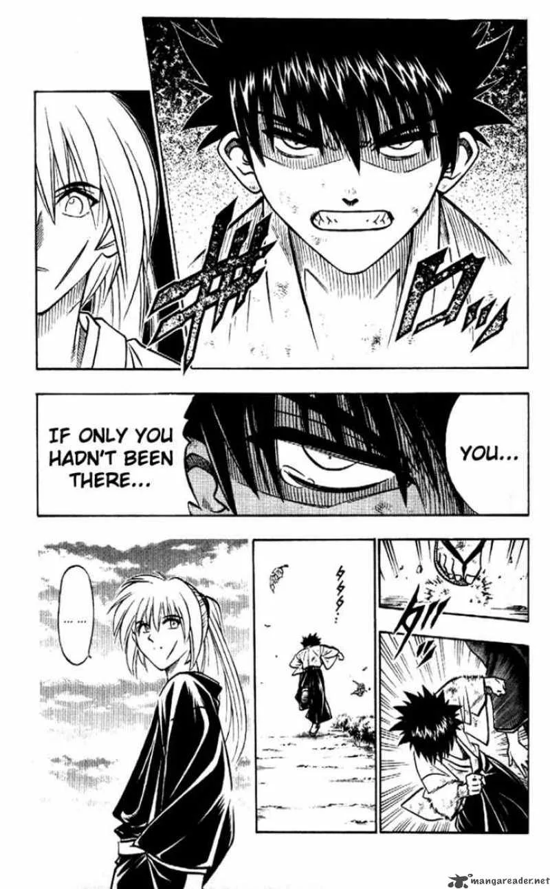 Rurouni Kenshin Chapter 173 page 15
