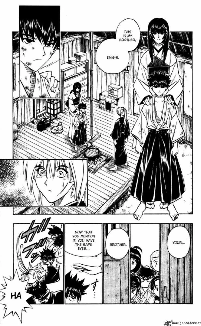 Rurouni Kenshin Chapter 173 page 5