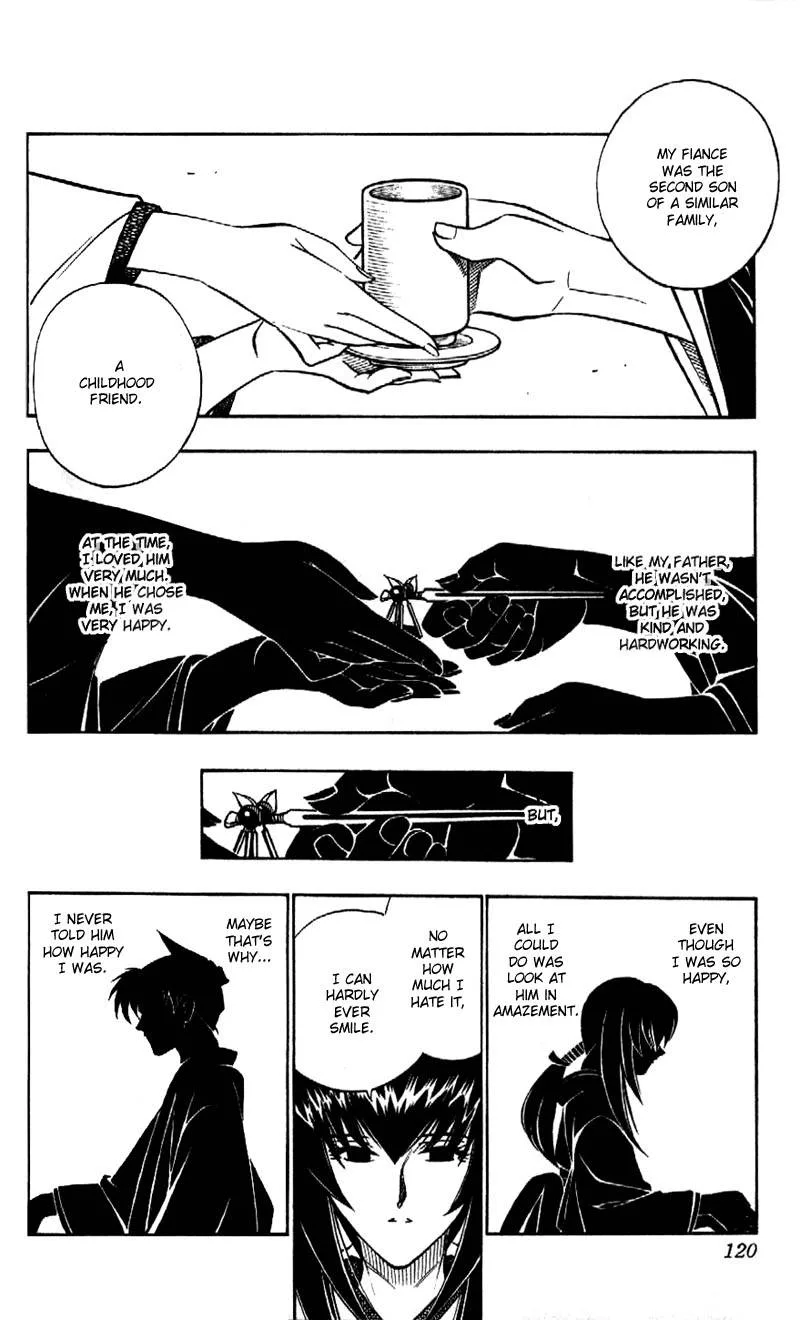 Rurouni Kenshin Chapter 174 page 8