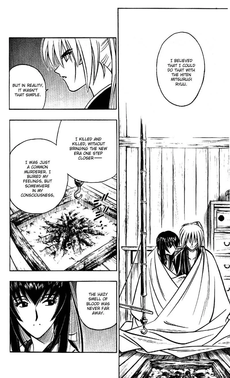 Rurouni Kenshin Chapter 174 page 14