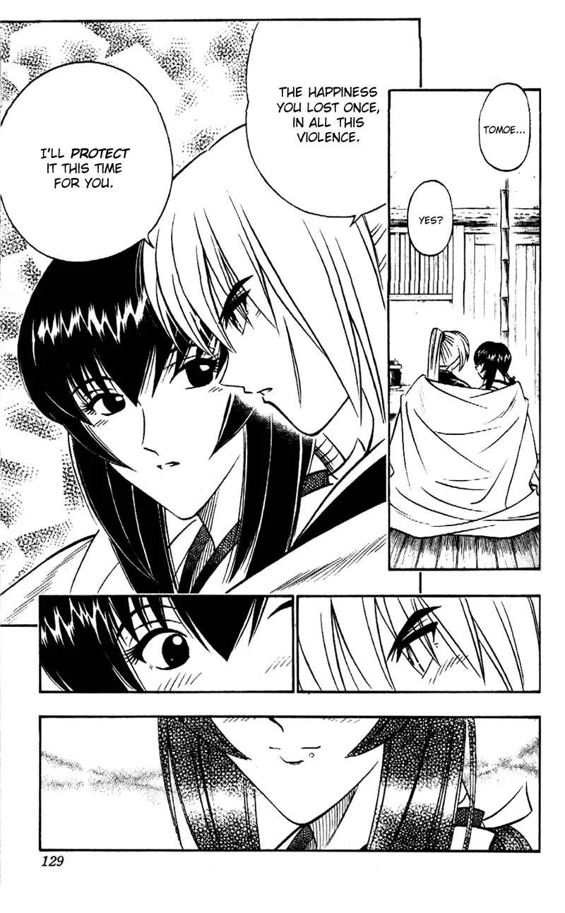 Rurouni Kenshin Chapter 174 page 17