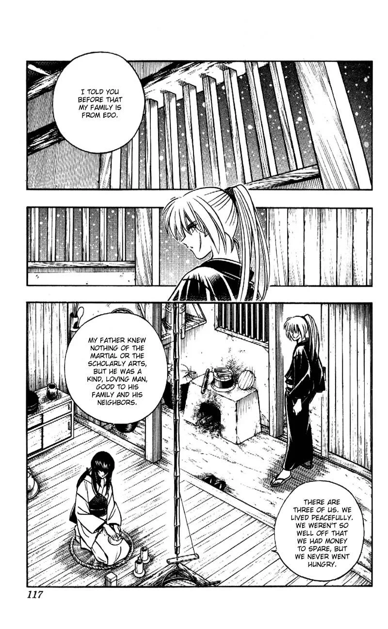 Rurouni Kenshin Chapter 174 page 5