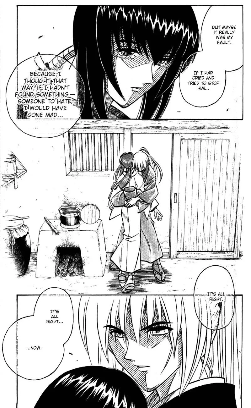 Rurouni Kenshin Chapter 174 page 11