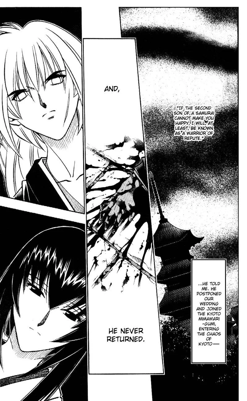 Rurouni Kenshin Chapter 174 page 9