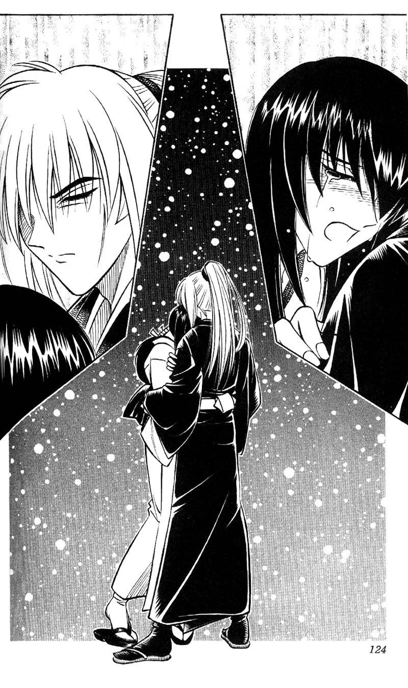 Rurouni Kenshin Chapter 174 page 12