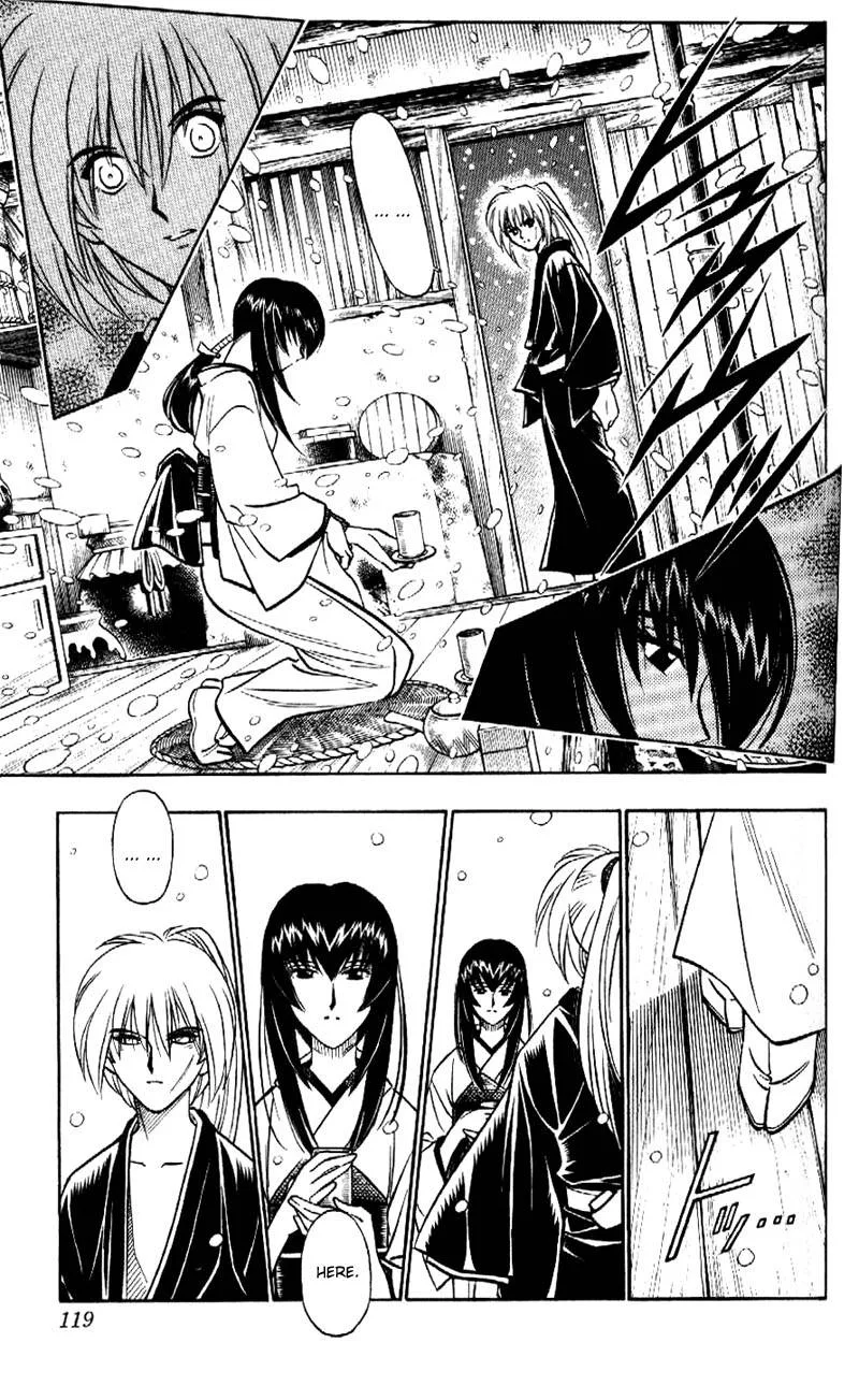 Rurouni Kenshin Chapter 174 page 7