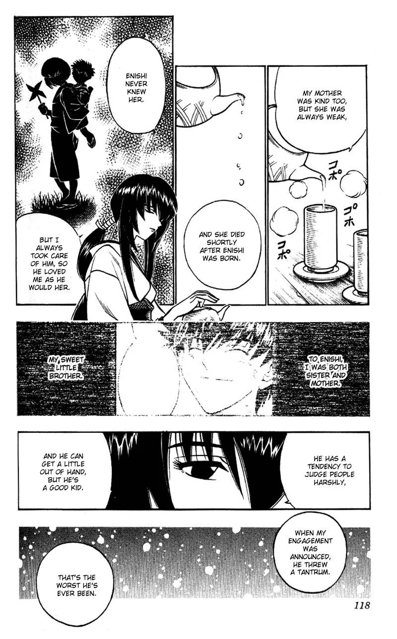 Rurouni Kenshin Chapter 174 page 6