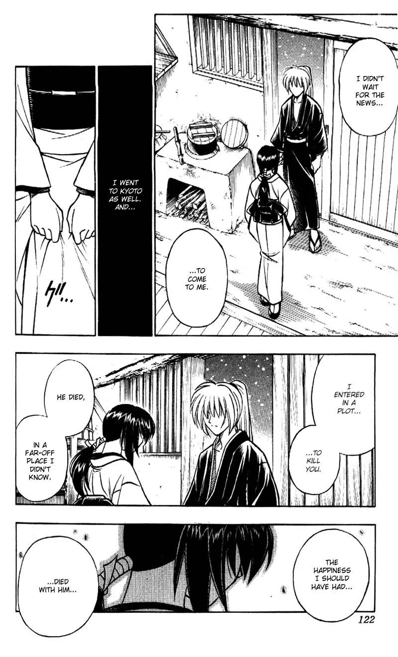 Rurouni Kenshin Chapter 174 page 10