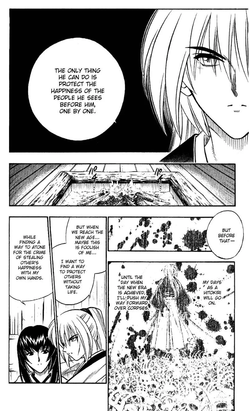 Rurouni Kenshin Chapter 174 page 16