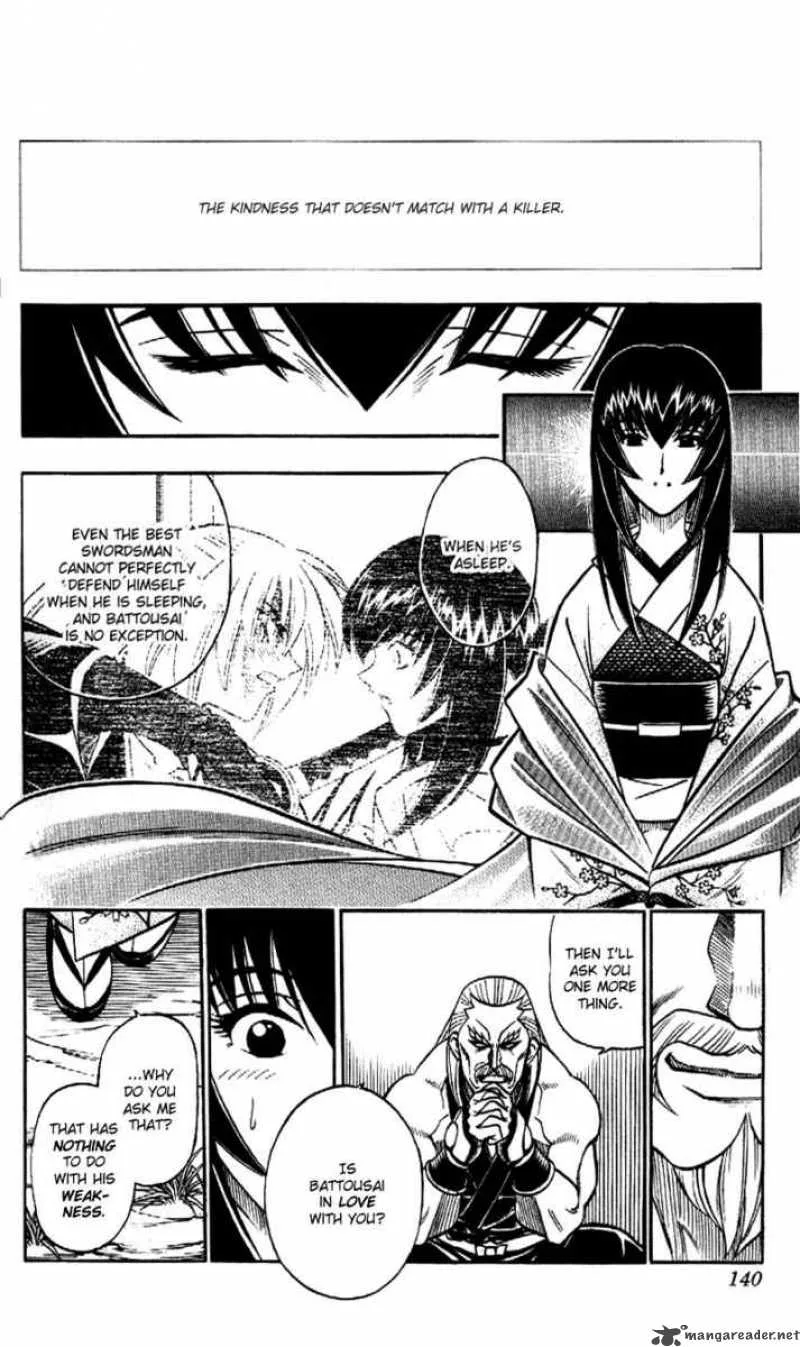 Rurouni Kenshin Chapter 175 page 6