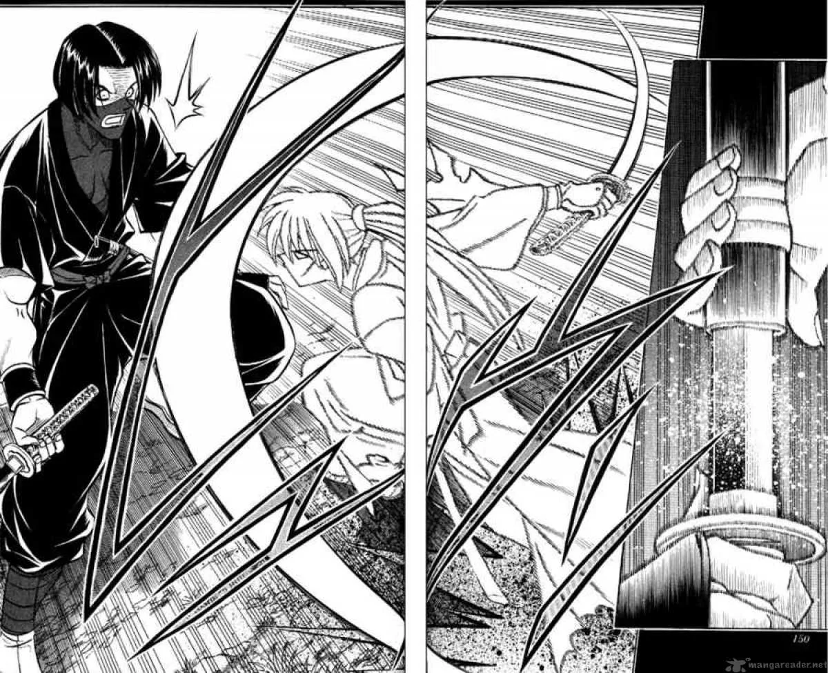 Rurouni Kenshin Chapter 175 page 16