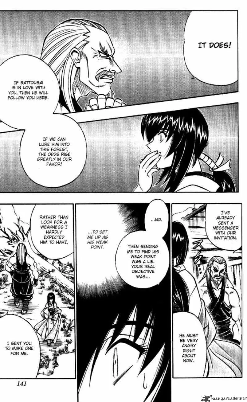 Rurouni Kenshin Chapter 175 page 7