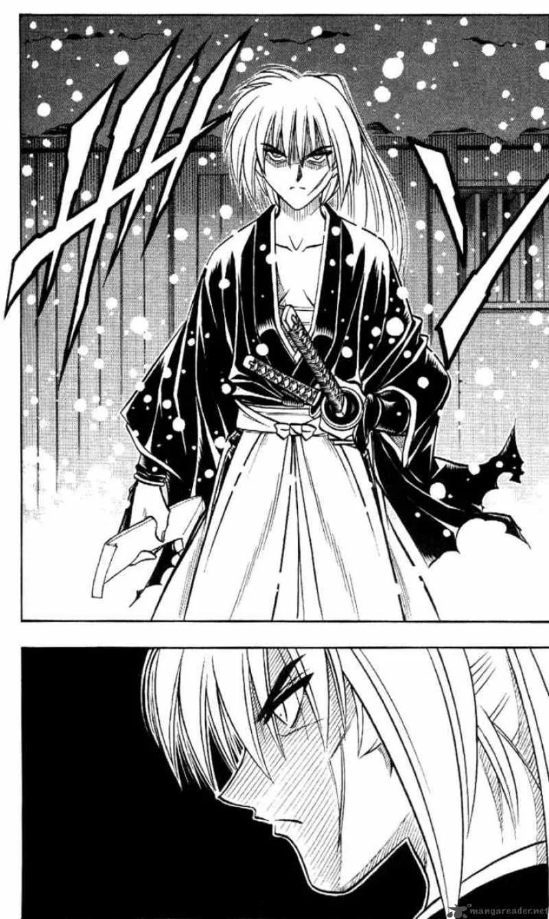 Rurouni Kenshin Chapter 175 page 10