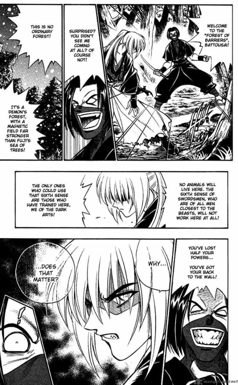 Rurouni Kenshin Chapter 175 page 15