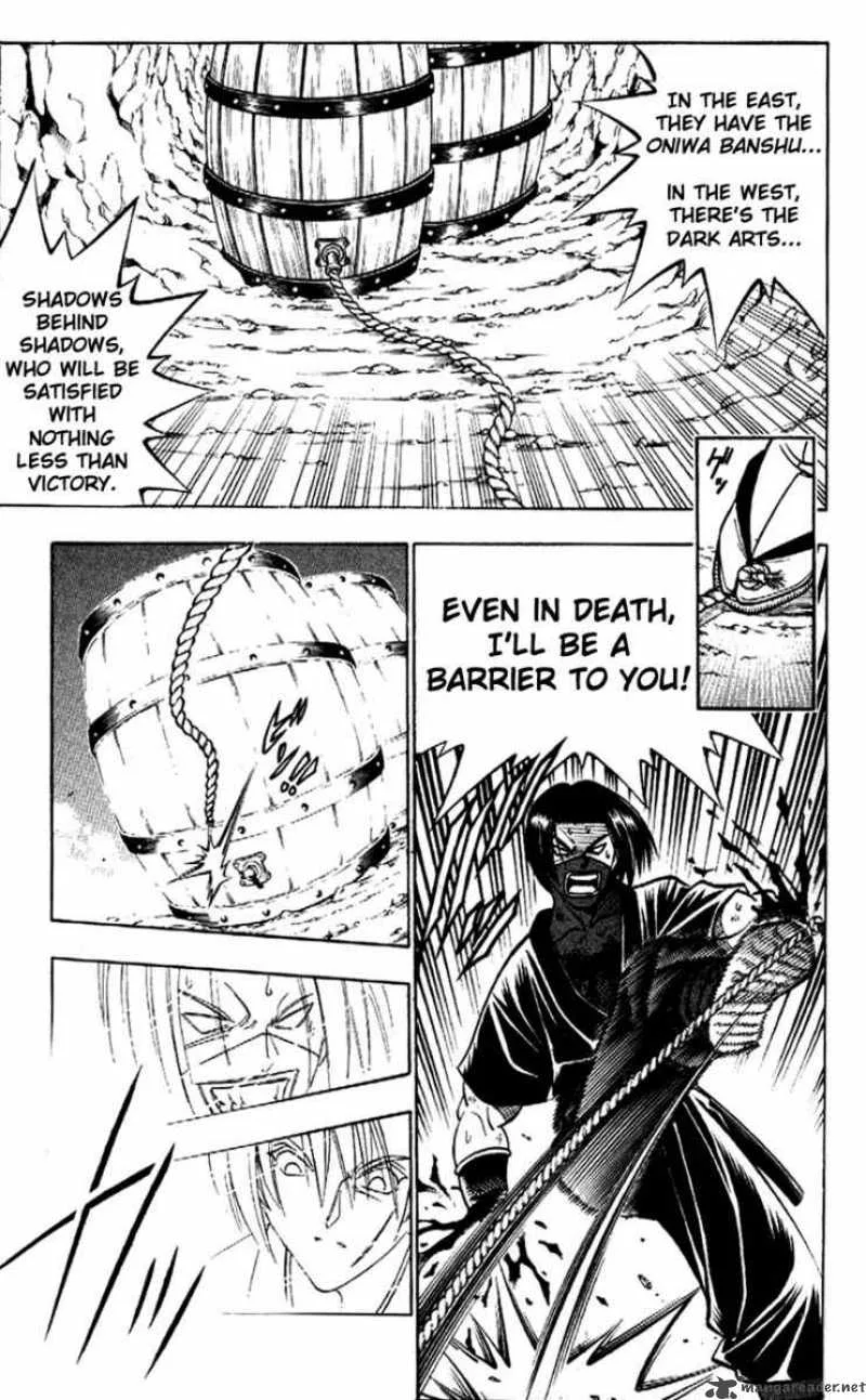 Rurouni Kenshin Chapter 176 page 9