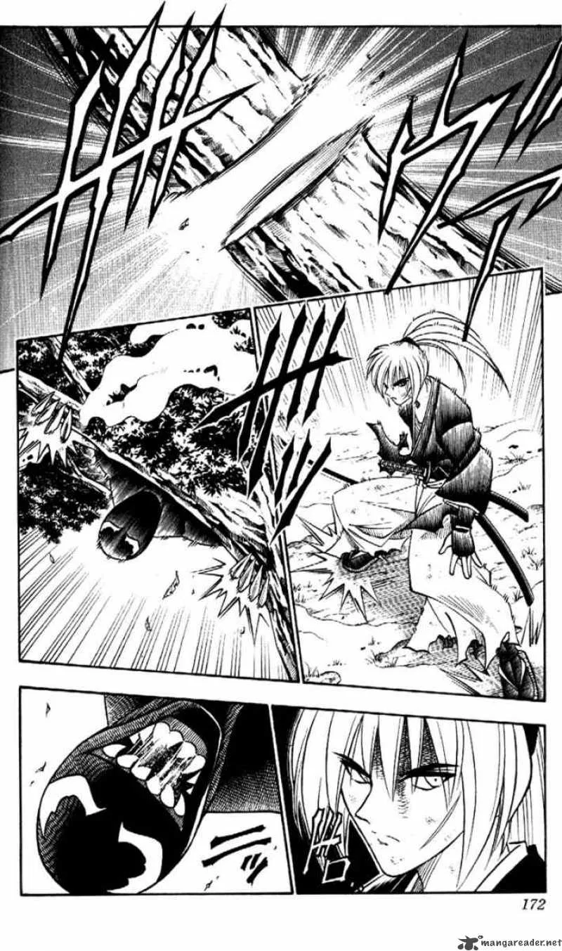 Rurouni Kenshin Chapter 176 page 18