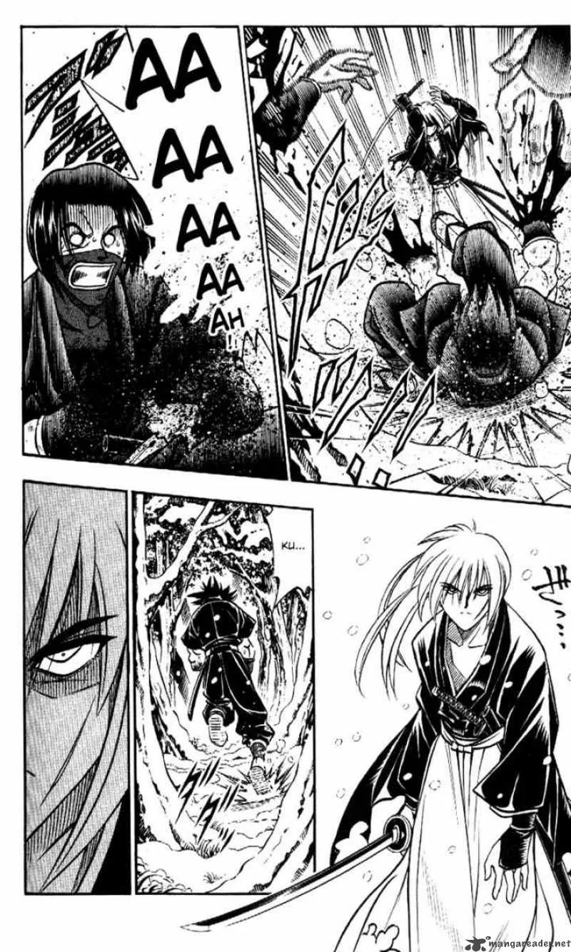 Rurouni Kenshin Chapter 176 page 6