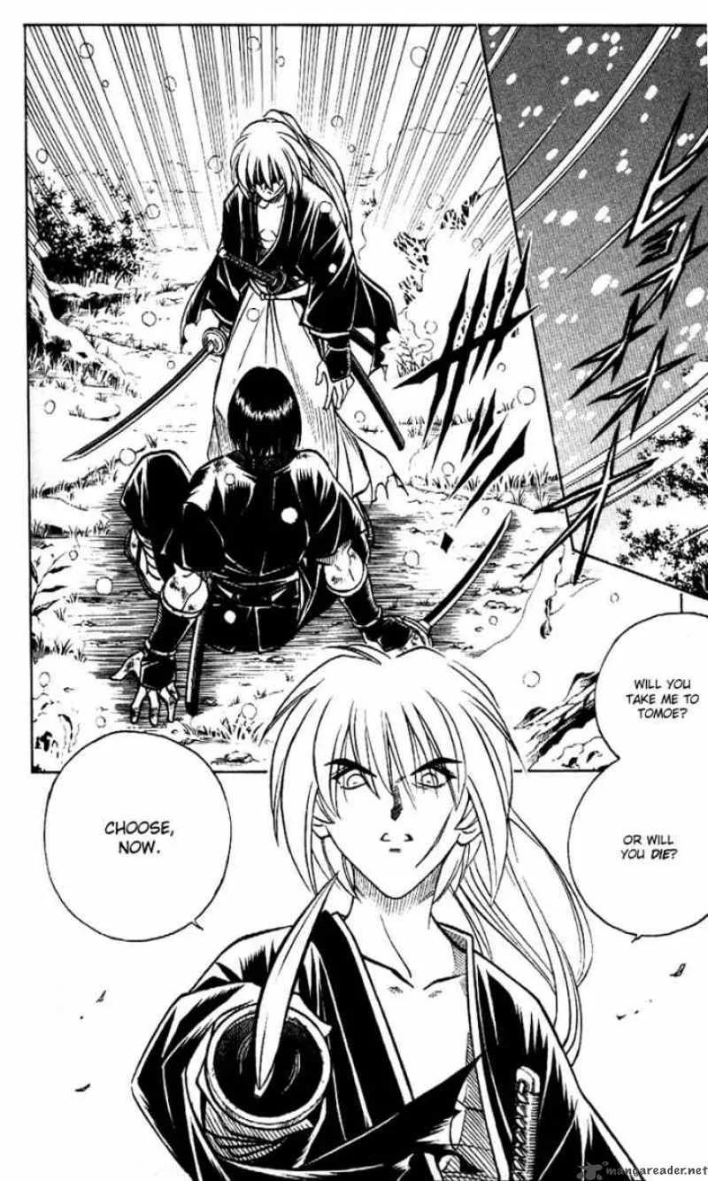 Rurouni Kenshin Chapter 176 page 2