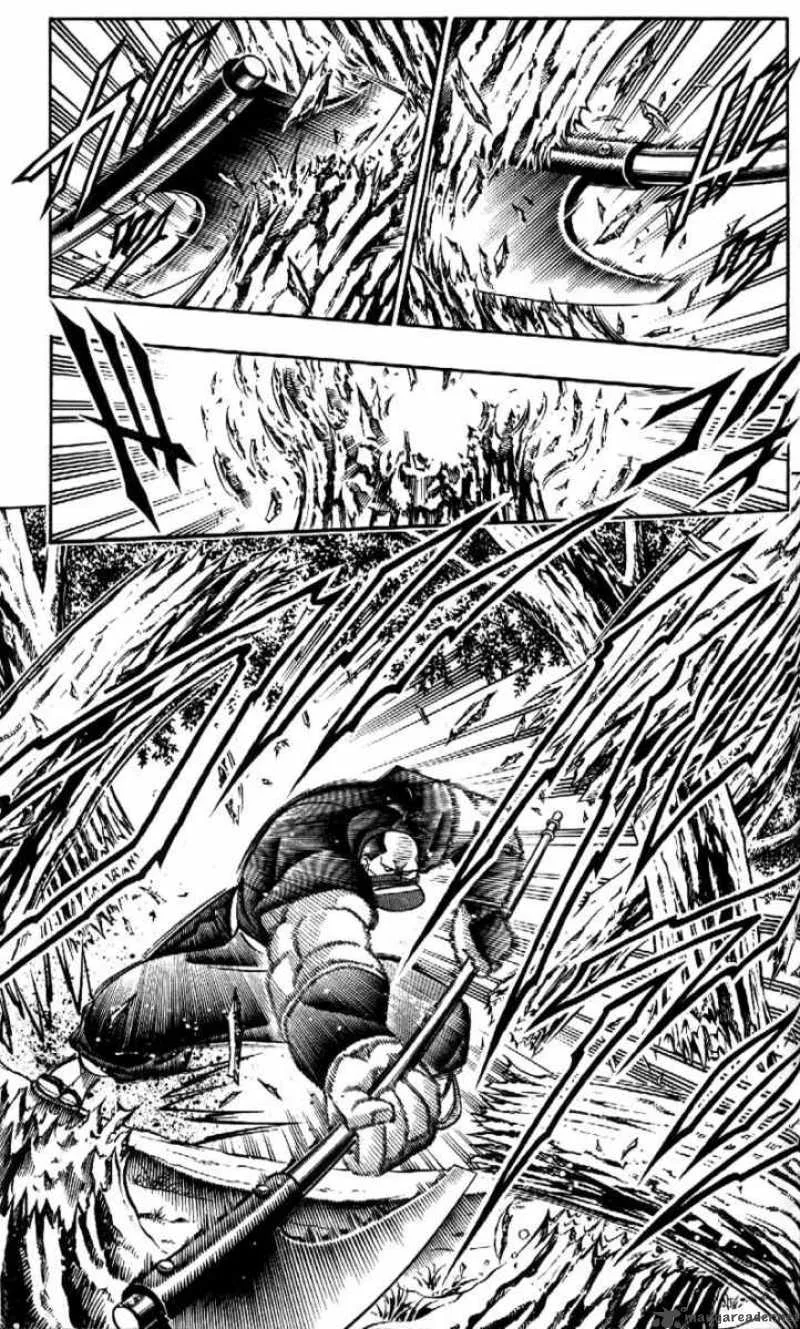 Rurouni Kenshin Chapter 176 page 15