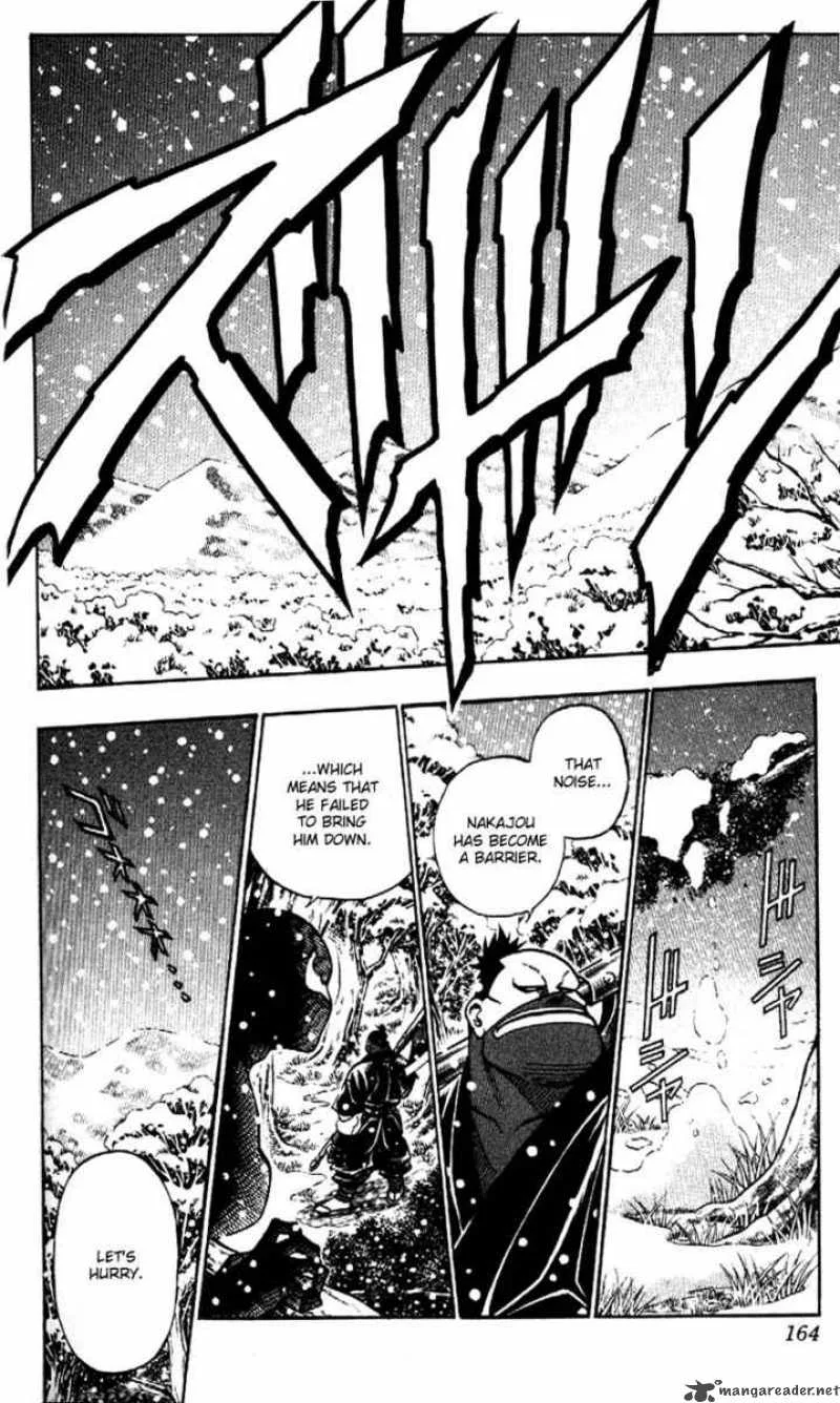 Rurouni Kenshin Chapter 176 page 10