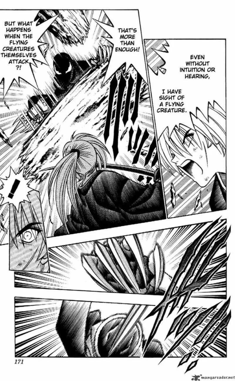 Rurouni Kenshin Chapter 176 page 17