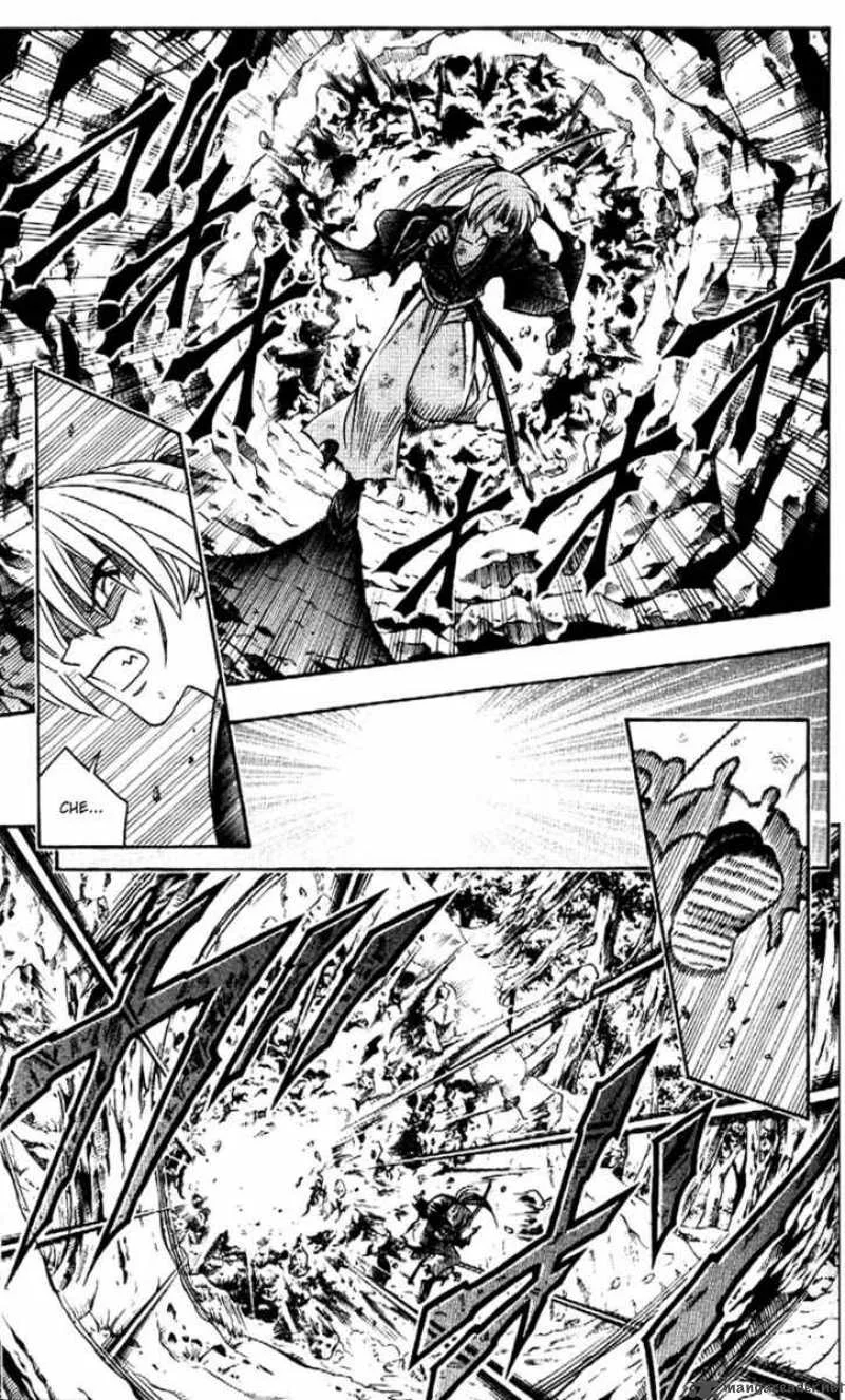 Rurouni Kenshin Chapter 176 page 11