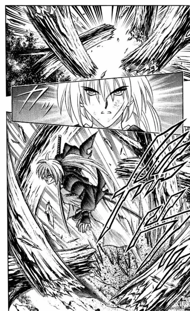 Rurouni Kenshin Chapter 176 page 16