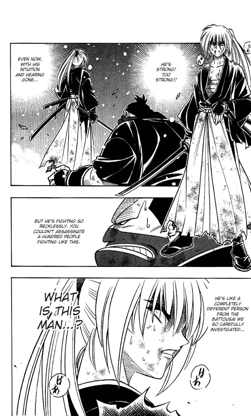 Rurouni Kenshin Chapter 177 page 13