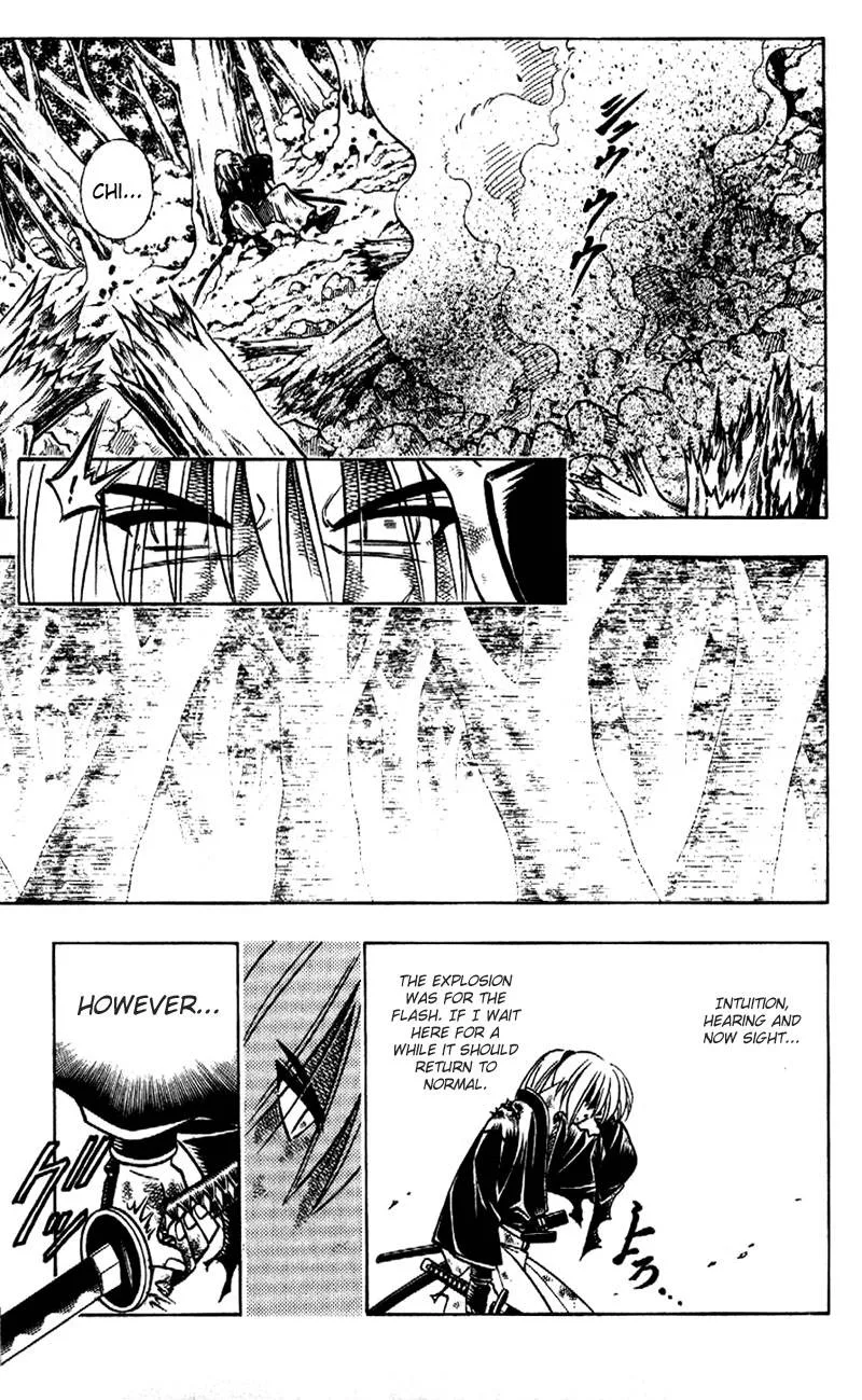 Rurouni Kenshin Chapter 177 page 16
