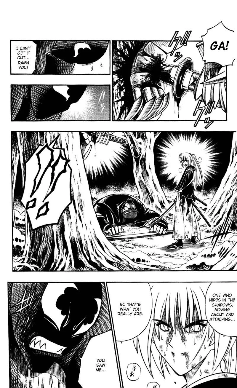 Rurouni Kenshin Chapter 177 page 11