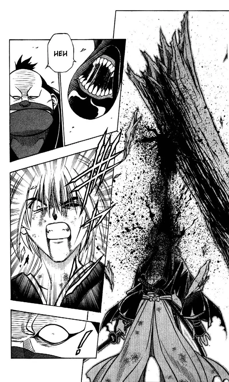 Rurouni Kenshin Chapter 177 page 7
