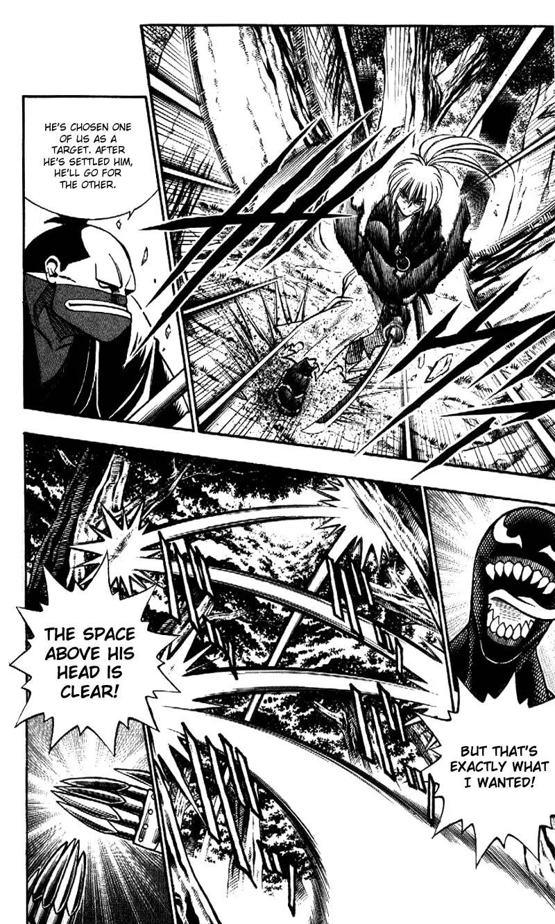 Rurouni Kenshin Chapter 177 page 5
