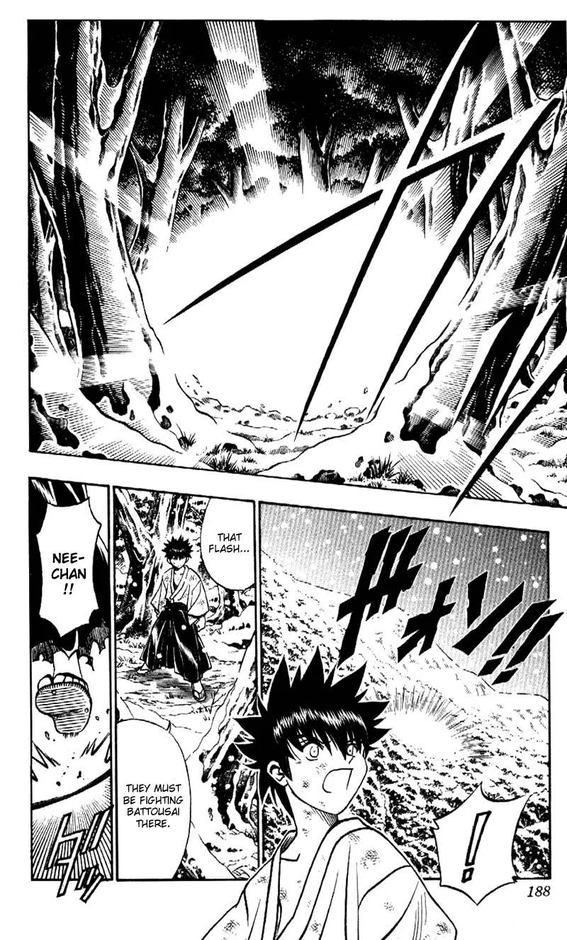 Rurouni Kenshin Chapter 177 page 15