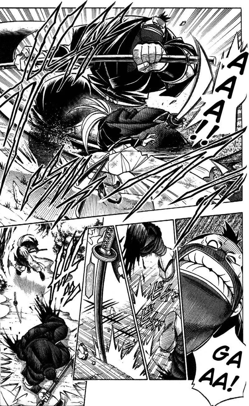 Rurouni Kenshin Chapter 177 page 8