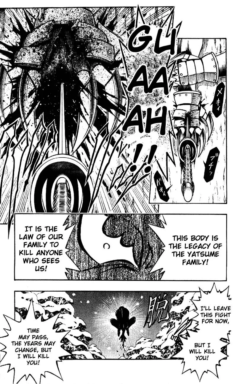 Rurouni Kenshin Chapter 177 page 12