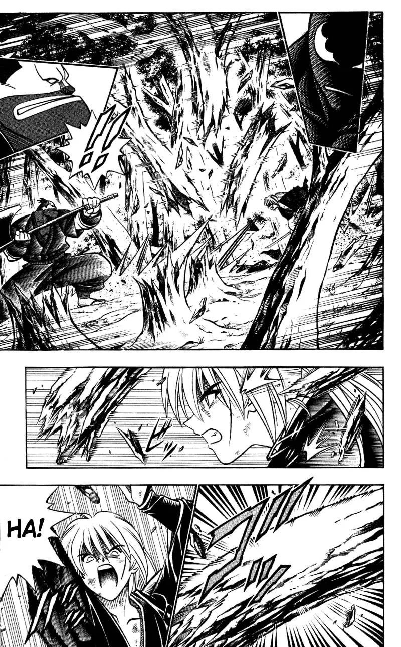 Rurouni Kenshin Chapter 177 page 4