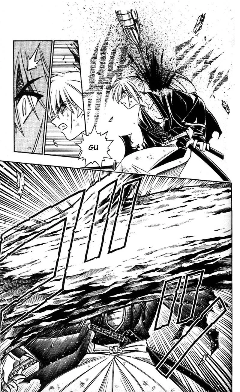 Rurouni Kenshin Chapter 177 page 6