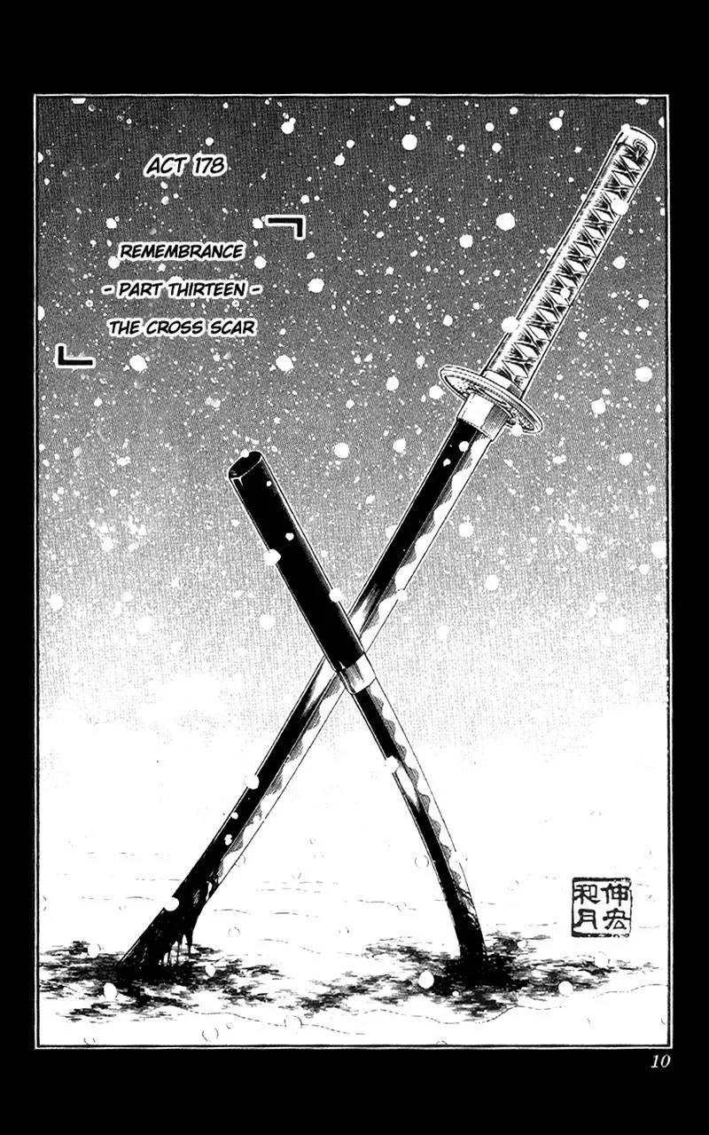 Rurouni Kenshin Chapter 178 page 4