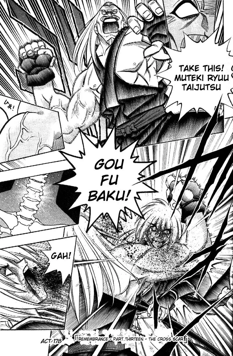 Rurouni Kenshin Chapter 178 page 1