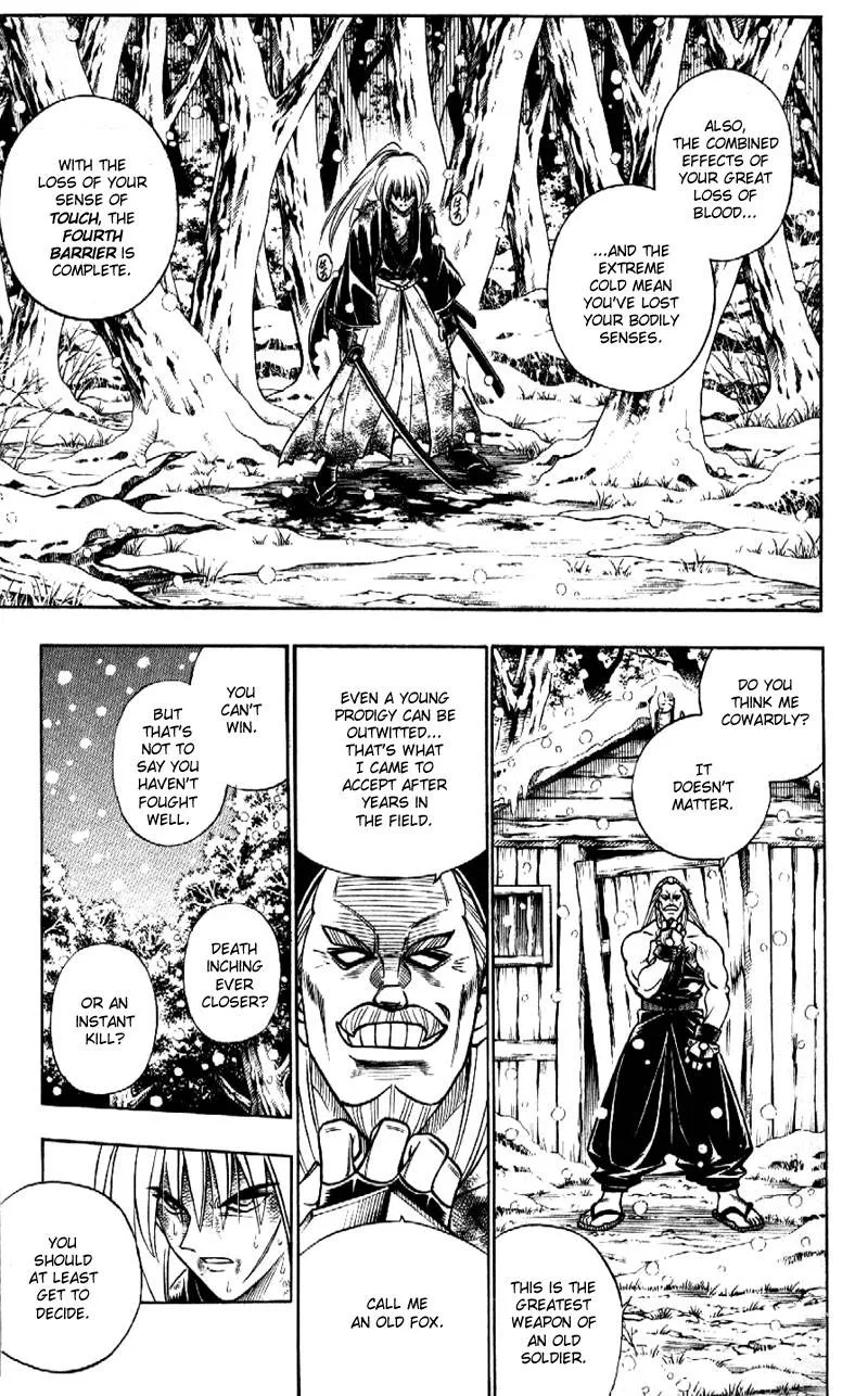 Rurouni Kenshin Chapter 178 page 11