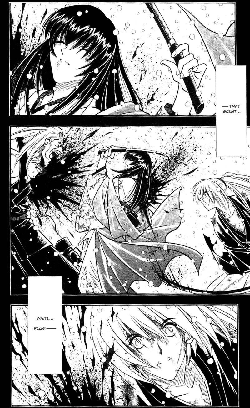 Rurouni Kenshin Chapter 178 page 15