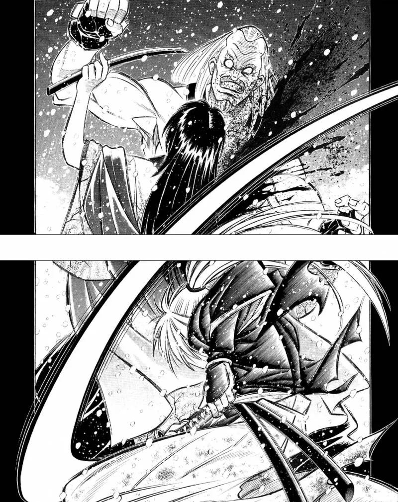 Rurouni Kenshin Chapter 178 page 14