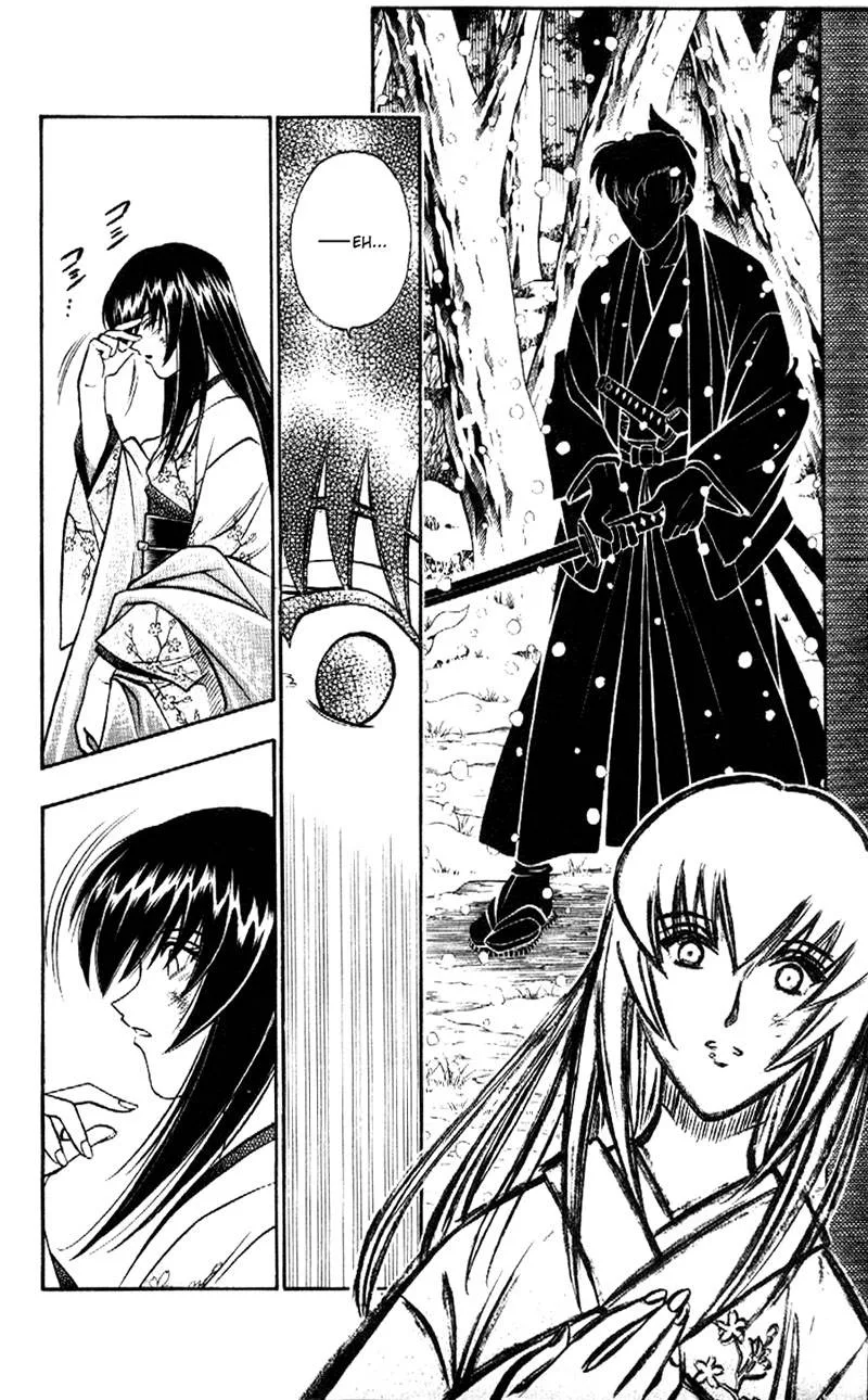 Rurouni Kenshin Chapter 178 page 6