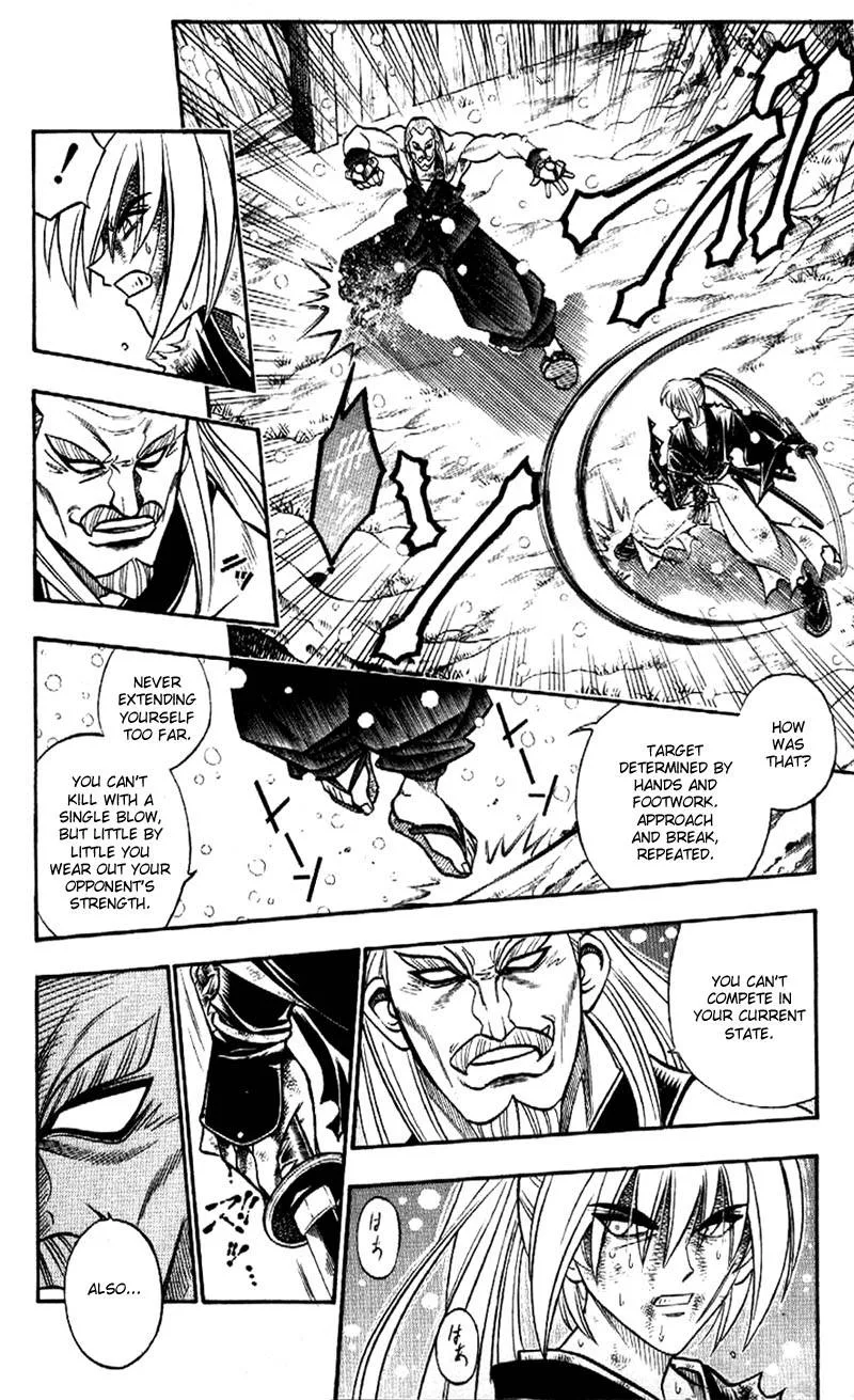 Rurouni Kenshin Chapter 178 page 10